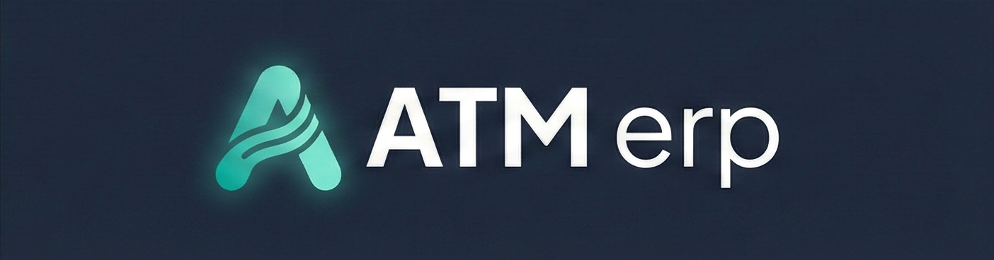 ATM ERP - Software ERP para PYMEs